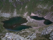 MONTE CHIERICO (2506 m.) e Lago Corno Stella (2258 m.) 22 agosto 2012